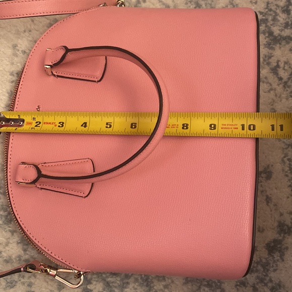EUC! Kate Spade Sylvia large dome satchel. - Picture 8 of 10